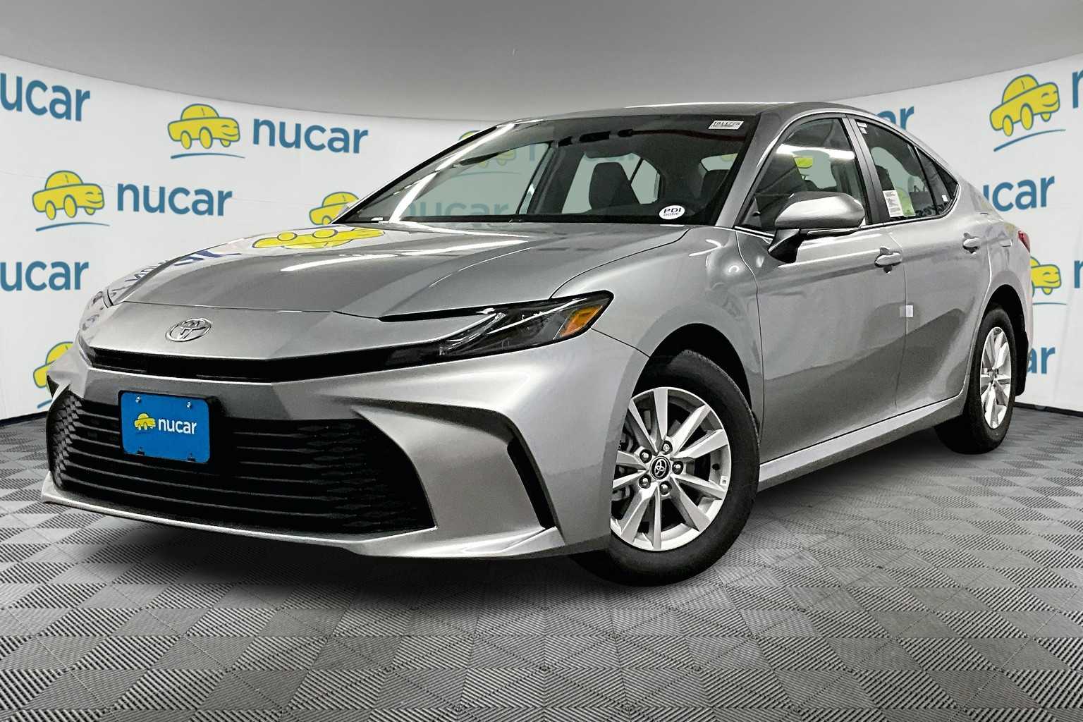 new 2025 Toyota Camry car, priced at $30,023