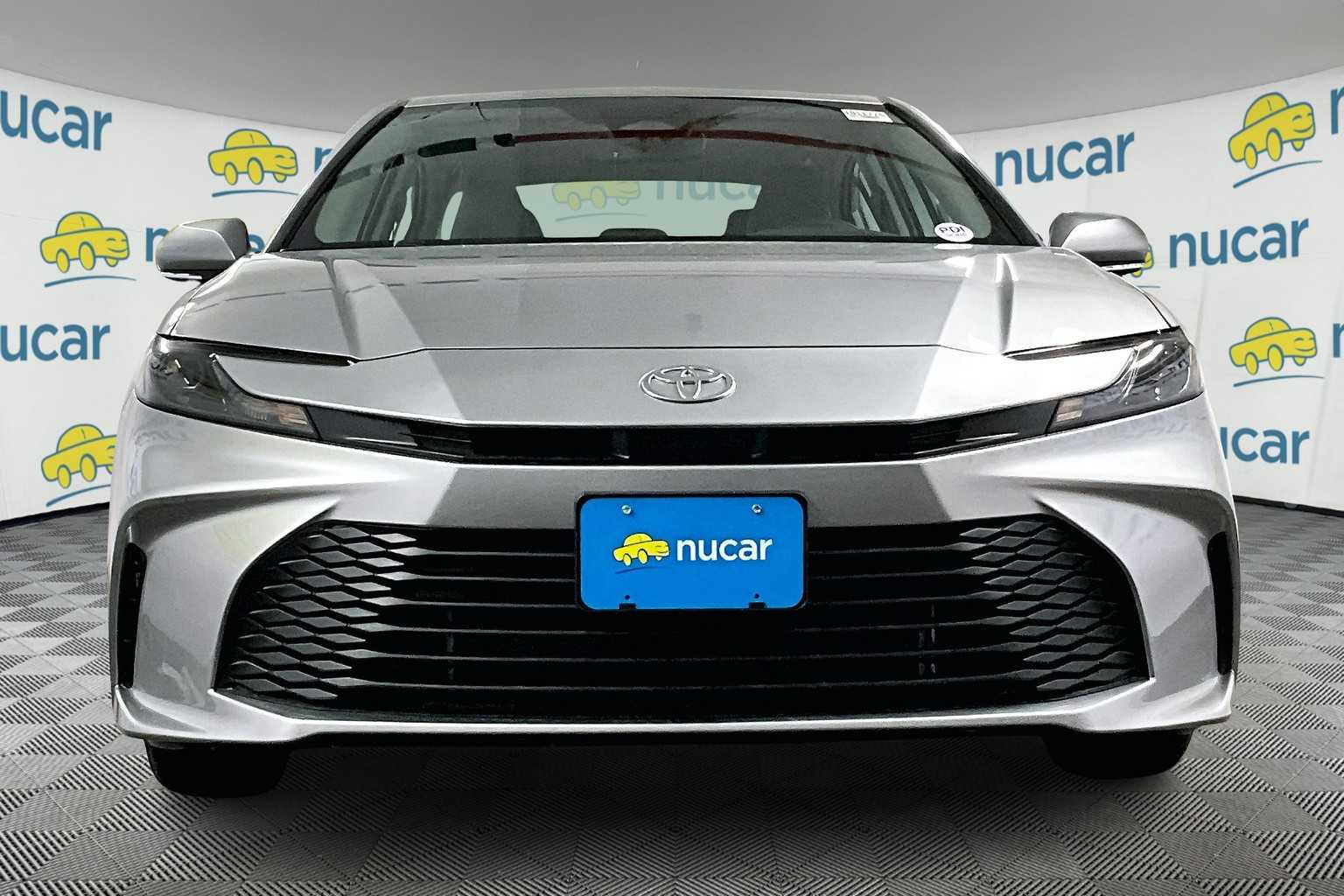 new 2025 Toyota Camry car, priced at $30,023
