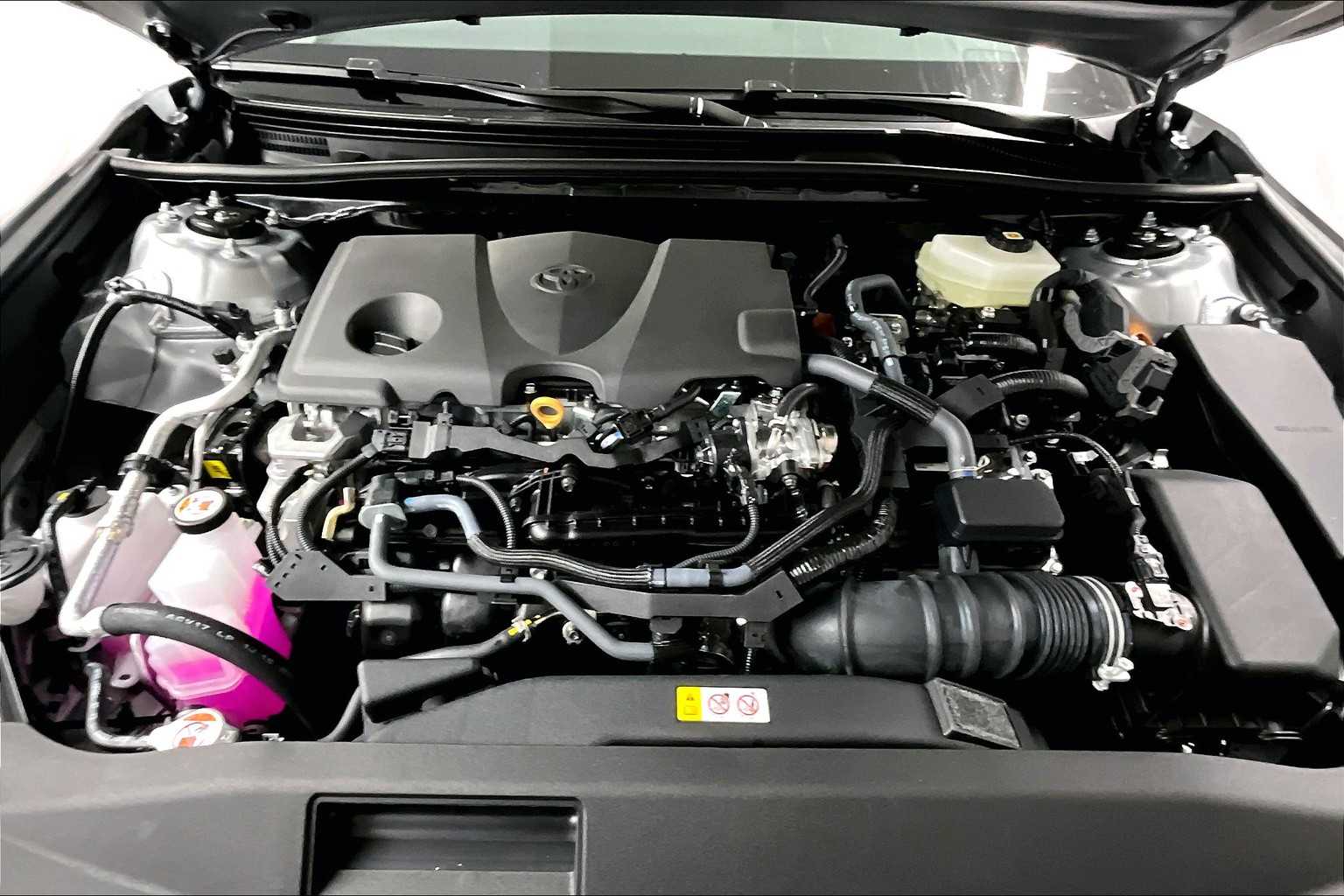 new 2025 Toyota Camry car, priced at $30,023