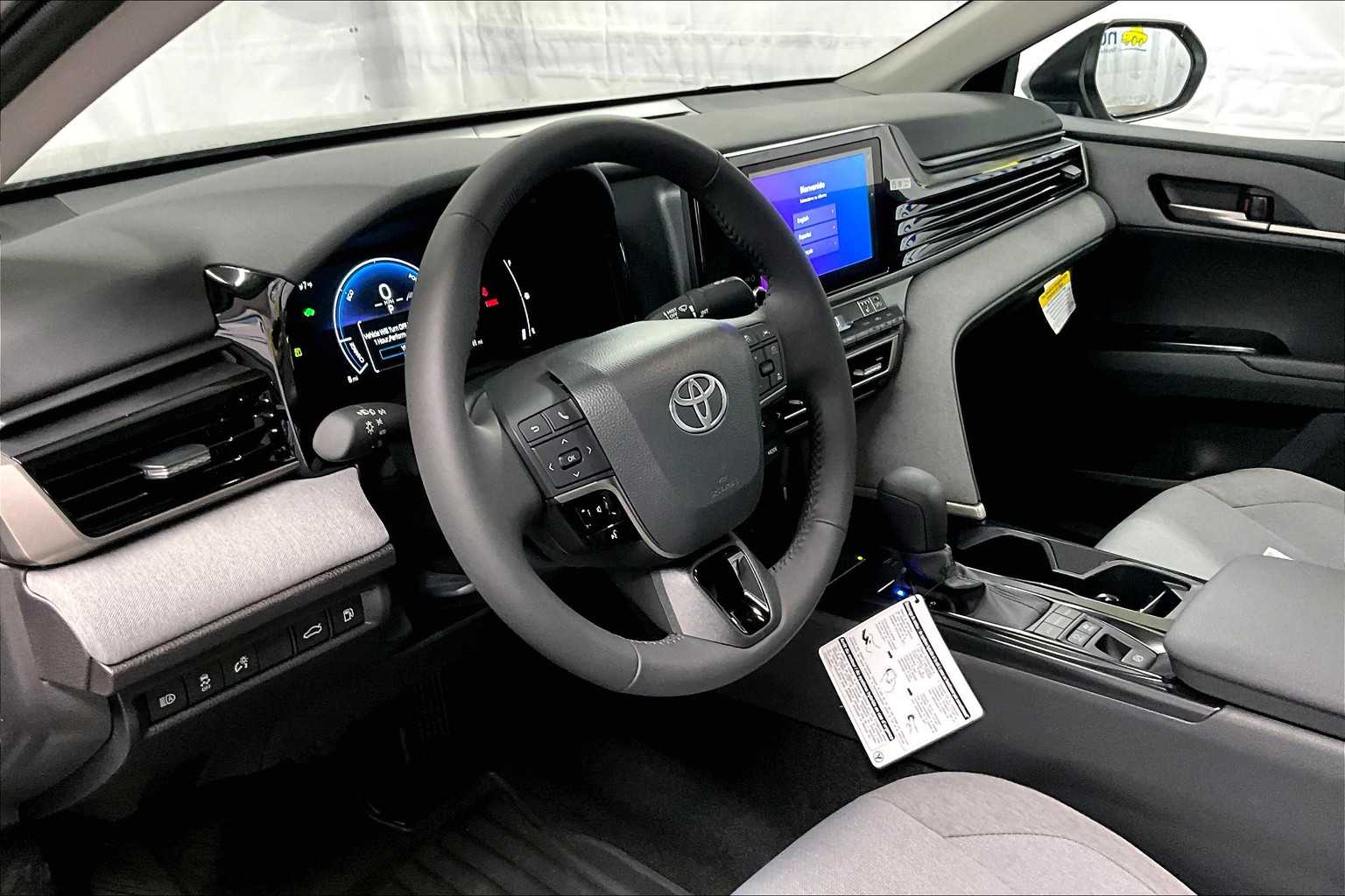 new 2025 Toyota Camry car, priced at $30,023