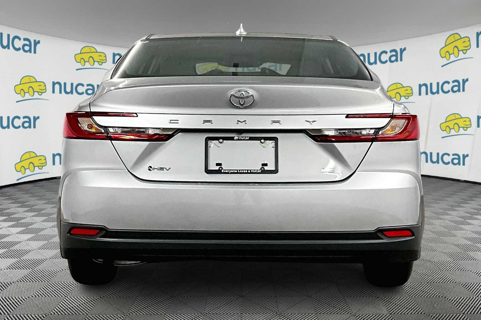 new 2025 Toyota Camry car, priced at $30,023