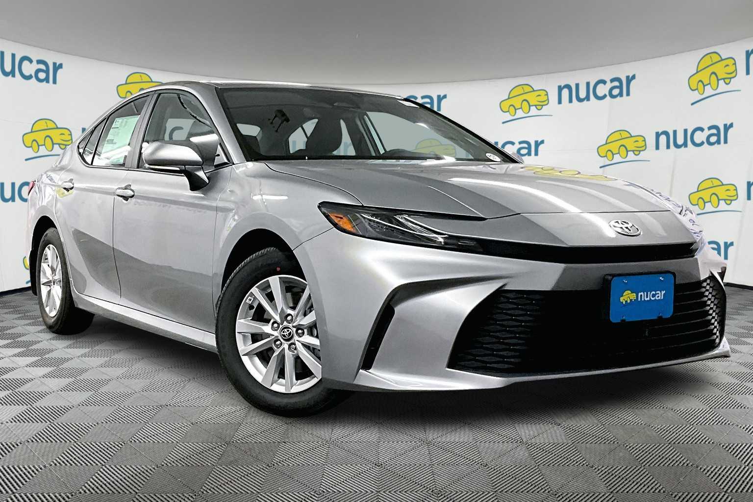 new 2025 Toyota Camry car, priced at $30,023