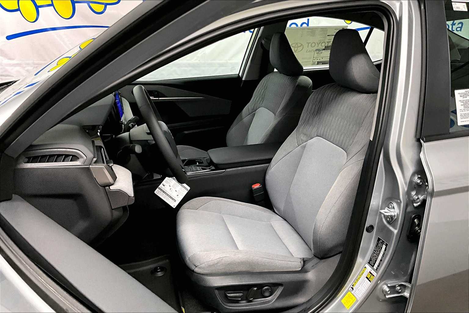 new 2025 Toyota Camry car, priced at $30,023