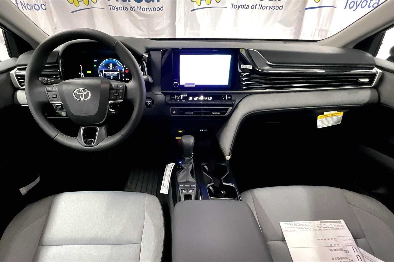 new 2025 Toyota Camry car, priced at $30,023