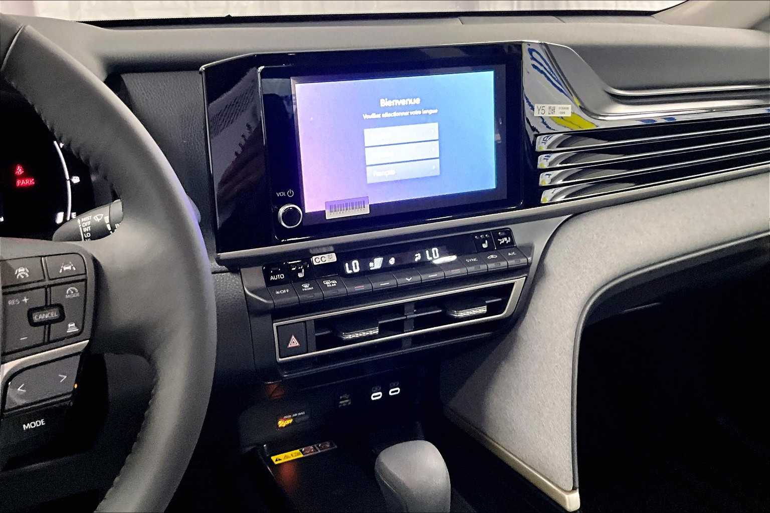 new 2025 Toyota Camry car, priced at $30,023