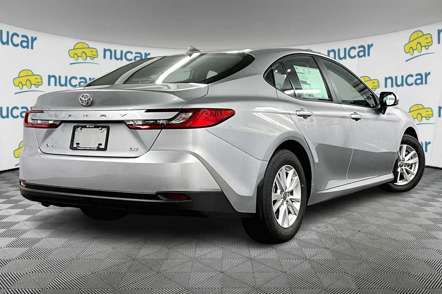 new 2025 Toyota Camry car, priced at $30,023