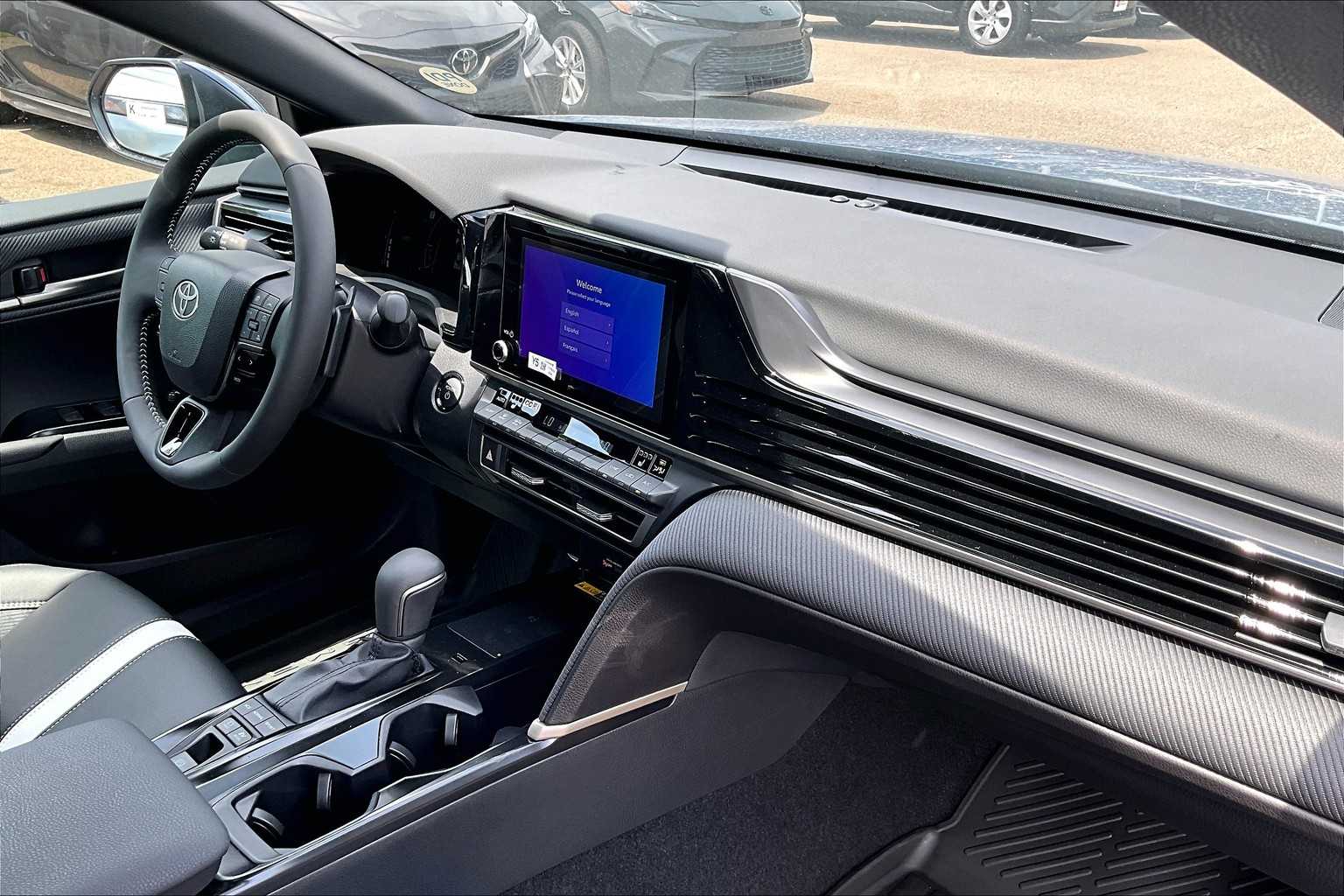 new 2025 Toyota Camry car, priced at $33,296