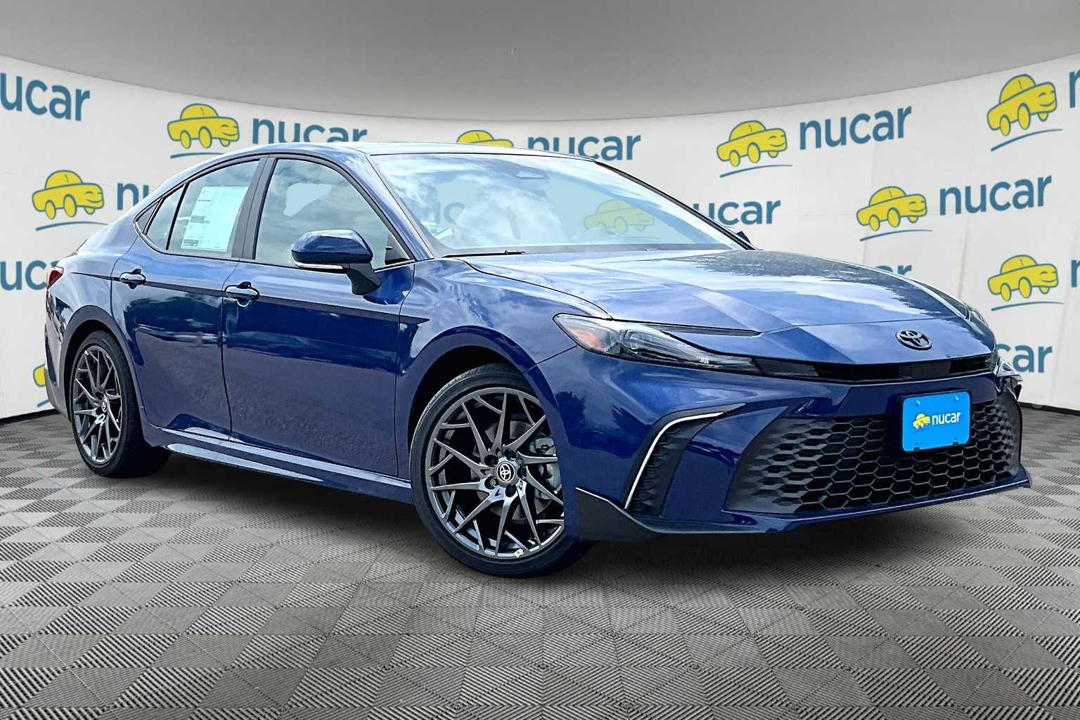 new 2025 Toyota Camry car, priced at $33,296