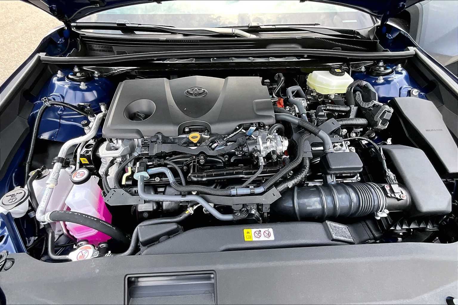 new 2025 Toyota Camry car, priced at $33,296