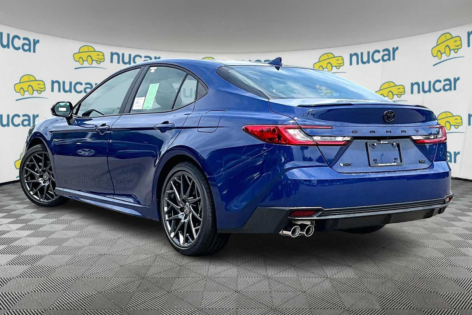 new 2025 Toyota Camry car, priced at $33,296