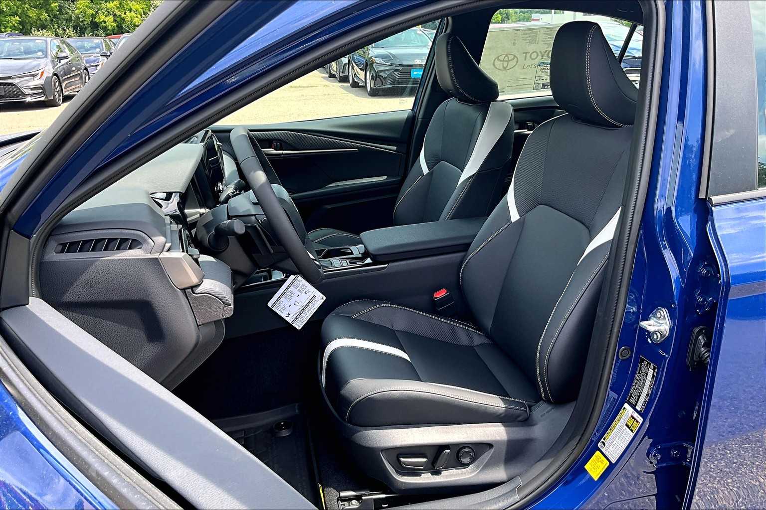 new 2025 Toyota Camry car, priced at $33,296