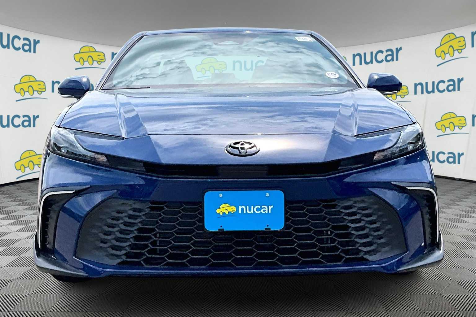 new 2025 Toyota Camry car, priced at $33,296