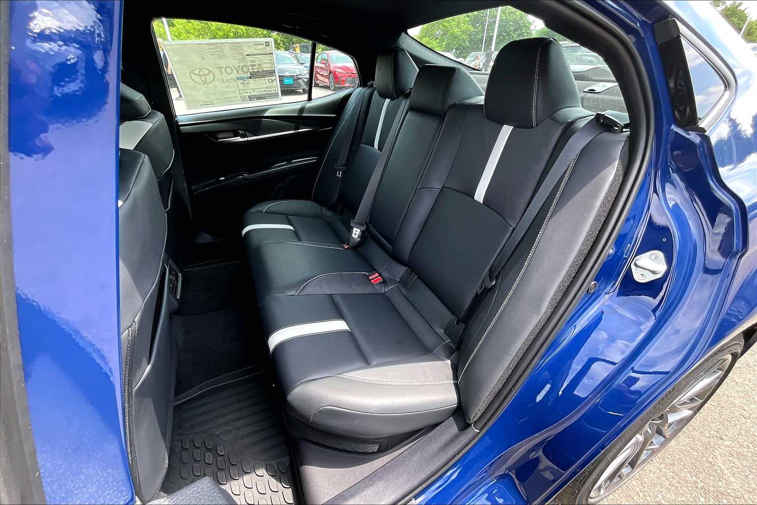 new 2025 Toyota Camry car, priced at $33,296