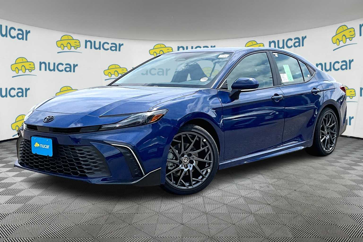 new 2025 Toyota Camry car, priced at $33,296