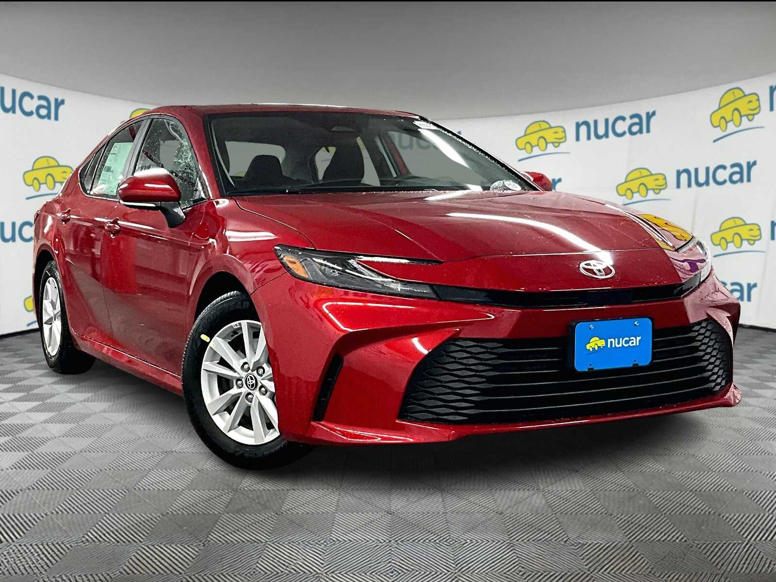 new 2026 Toyota Camry car, priced at $29,060