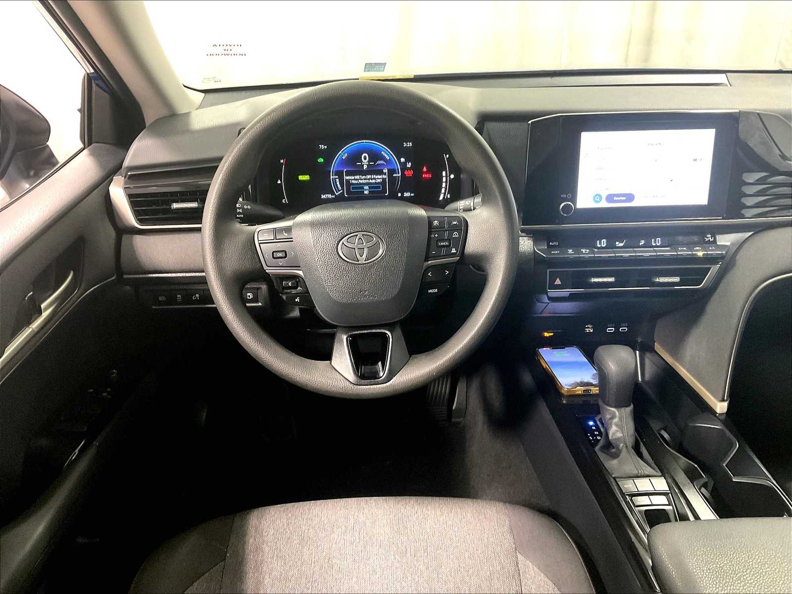 used 2025 Toyota Camry car, priced at $29,395