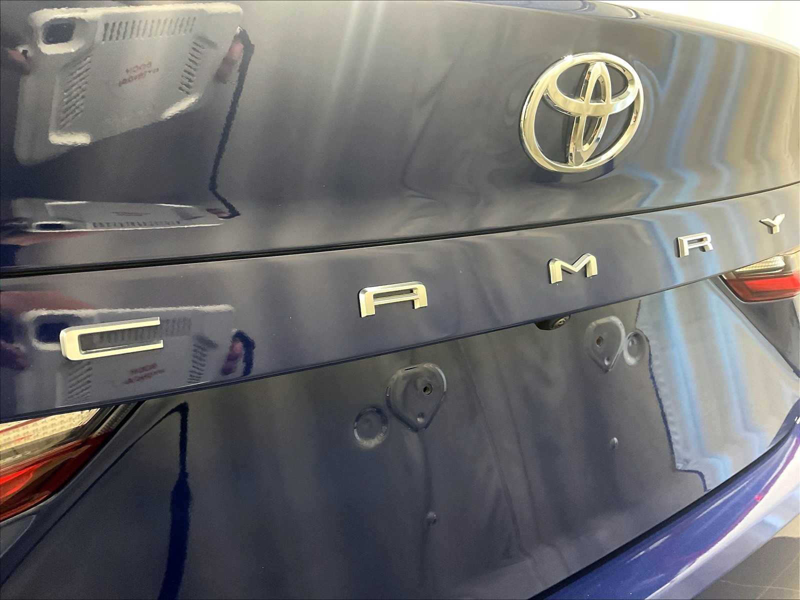 used 2025 Toyota Camry car, priced at $29,395