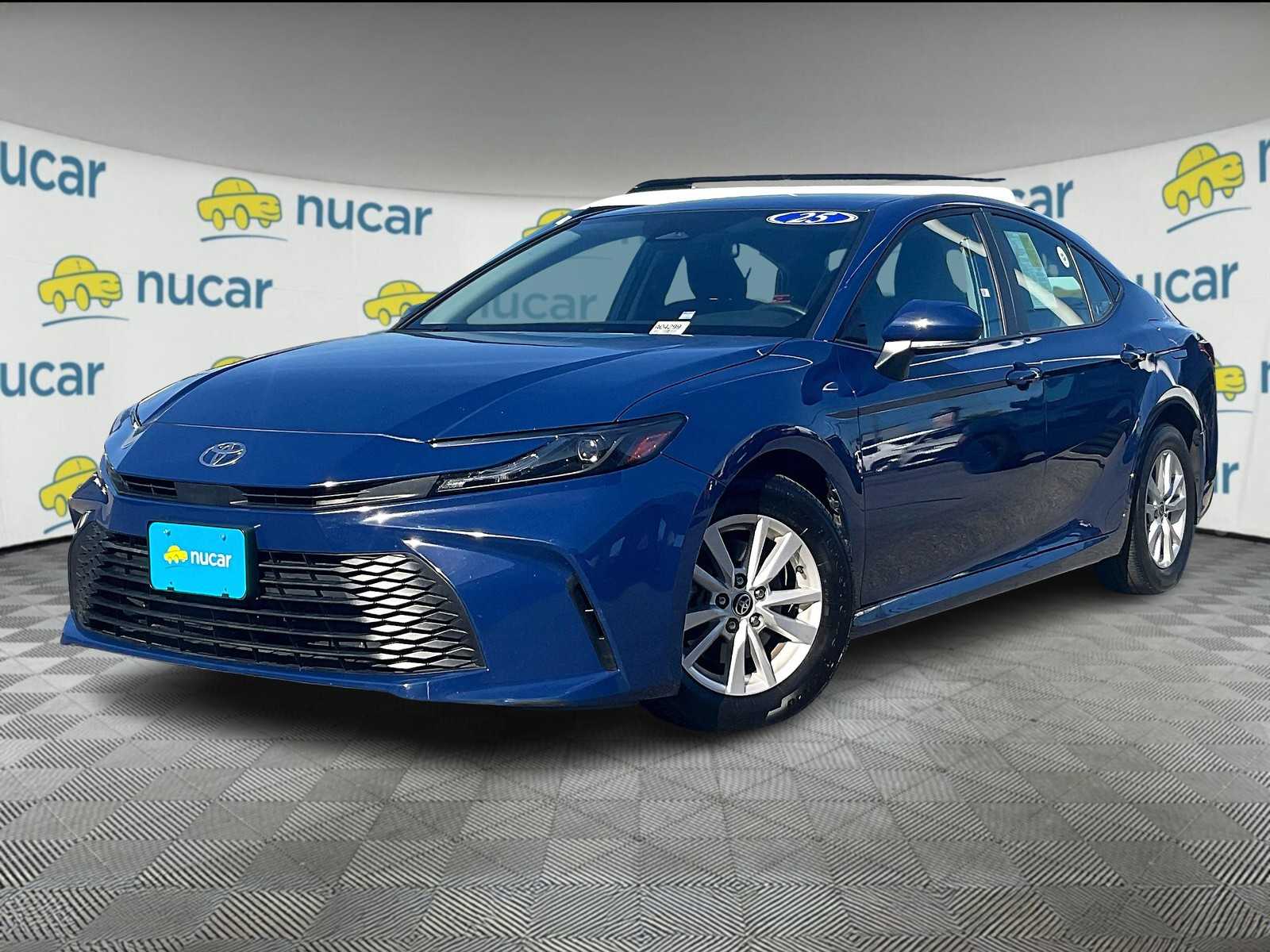 used 2025 Toyota Camry car, priced at $29,395