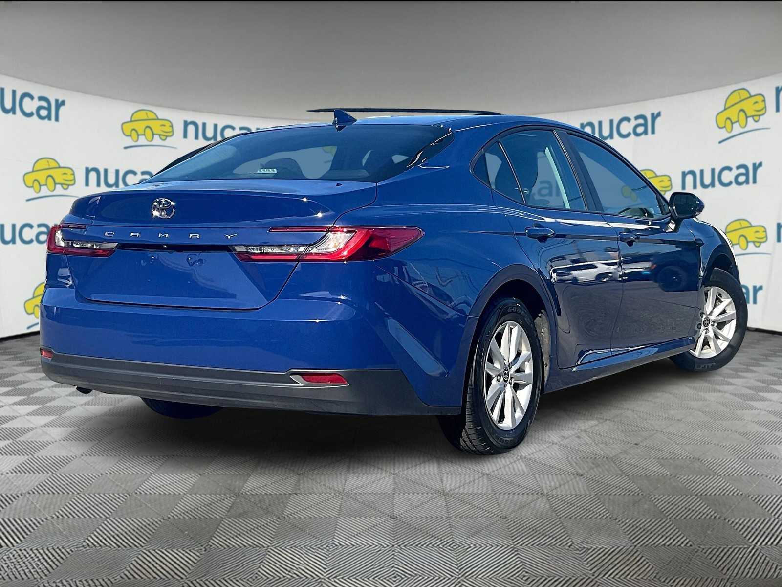 used 2025 Toyota Camry car, priced at $29,395