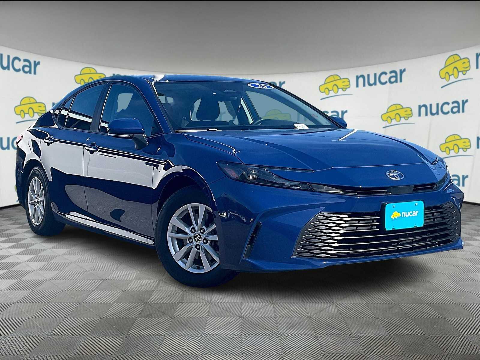 used 2025 Toyota Camry car, priced at $29,395