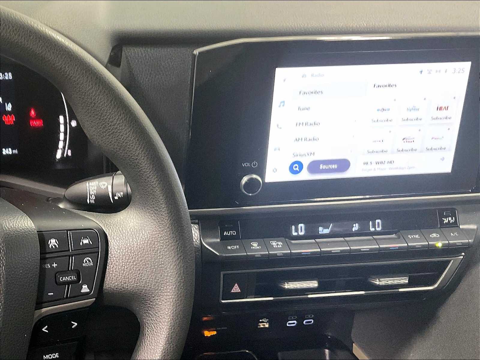 used 2025 Toyota Camry car, priced at $29,395