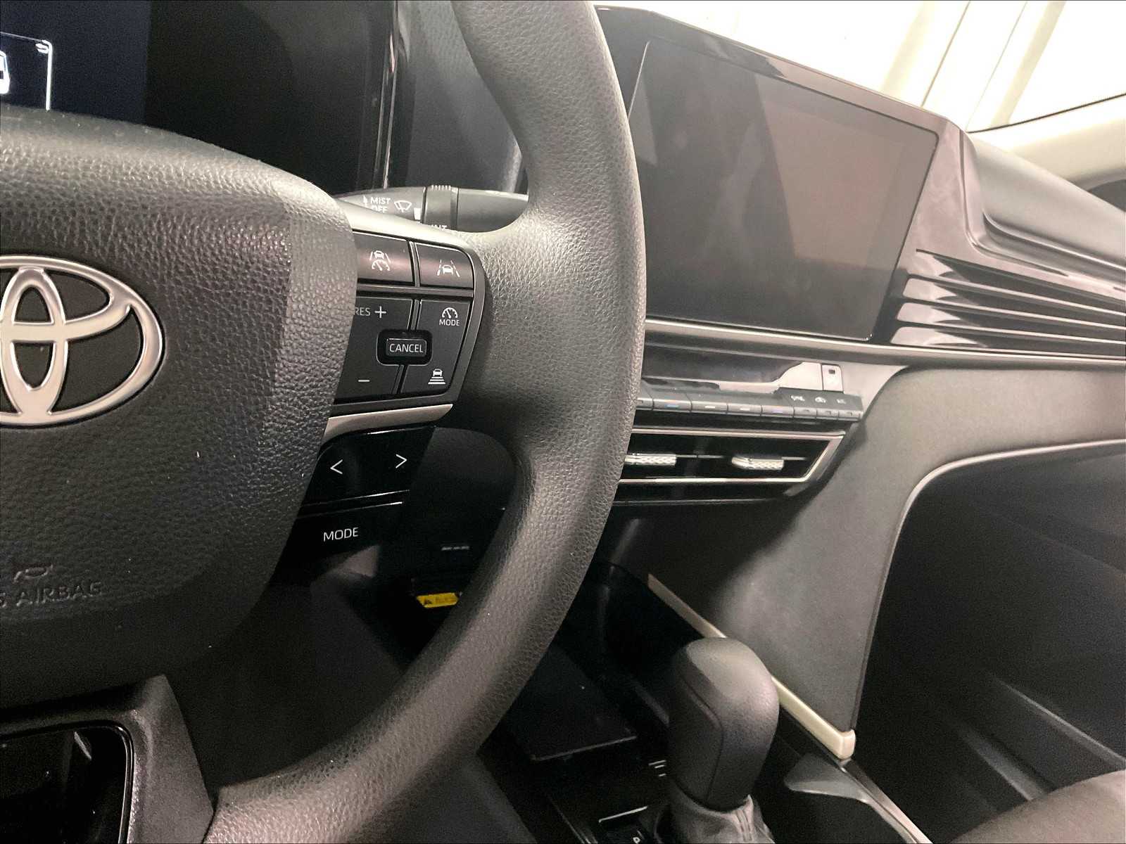 used 2025 Toyota Camry car, priced at $29,395