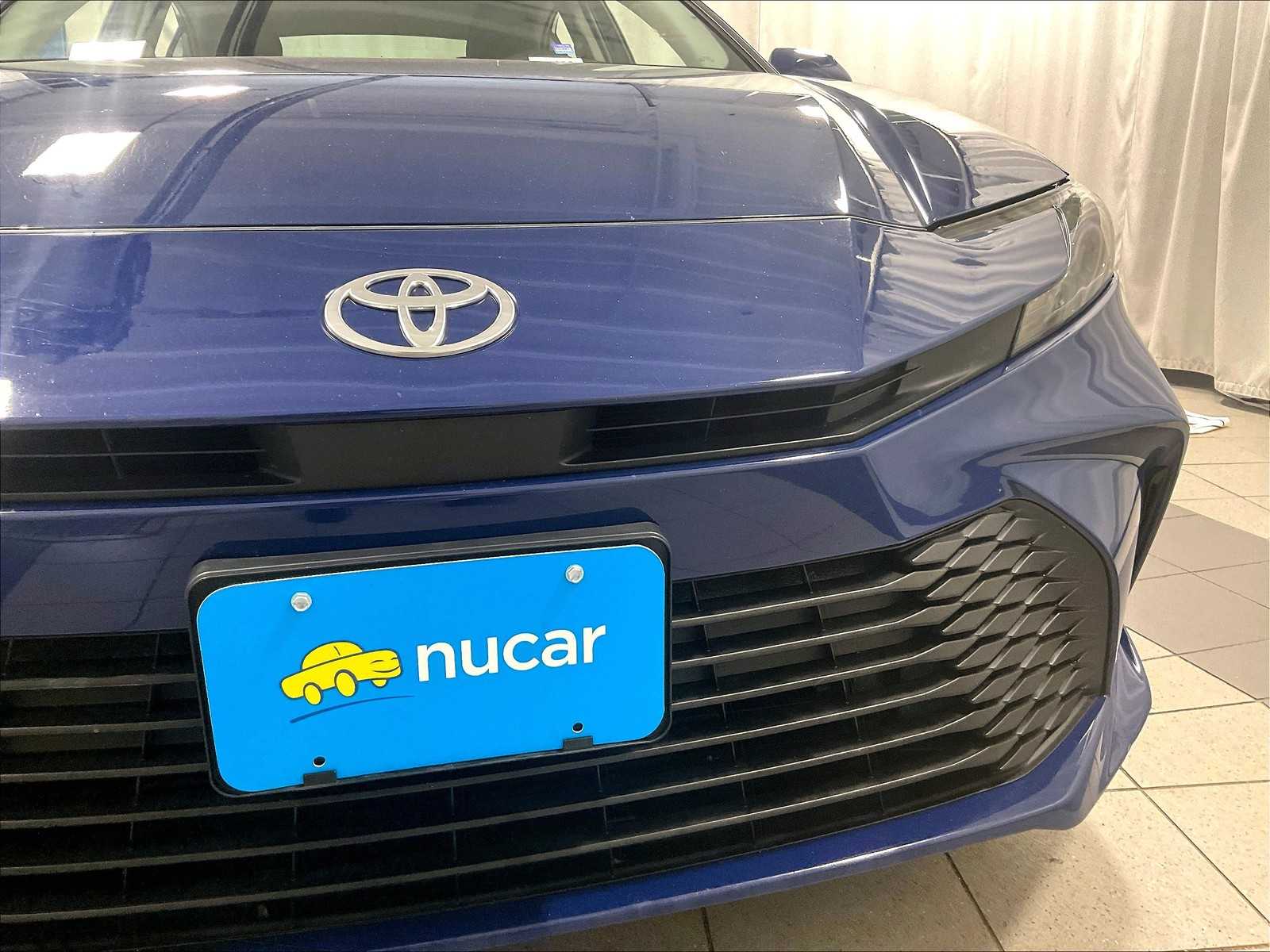 used 2025 Toyota Camry car, priced at $29,395