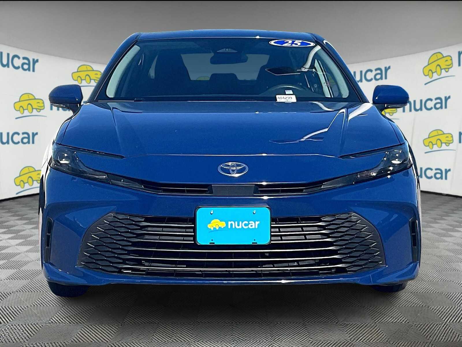 used 2025 Toyota Camry car, priced at $29,395