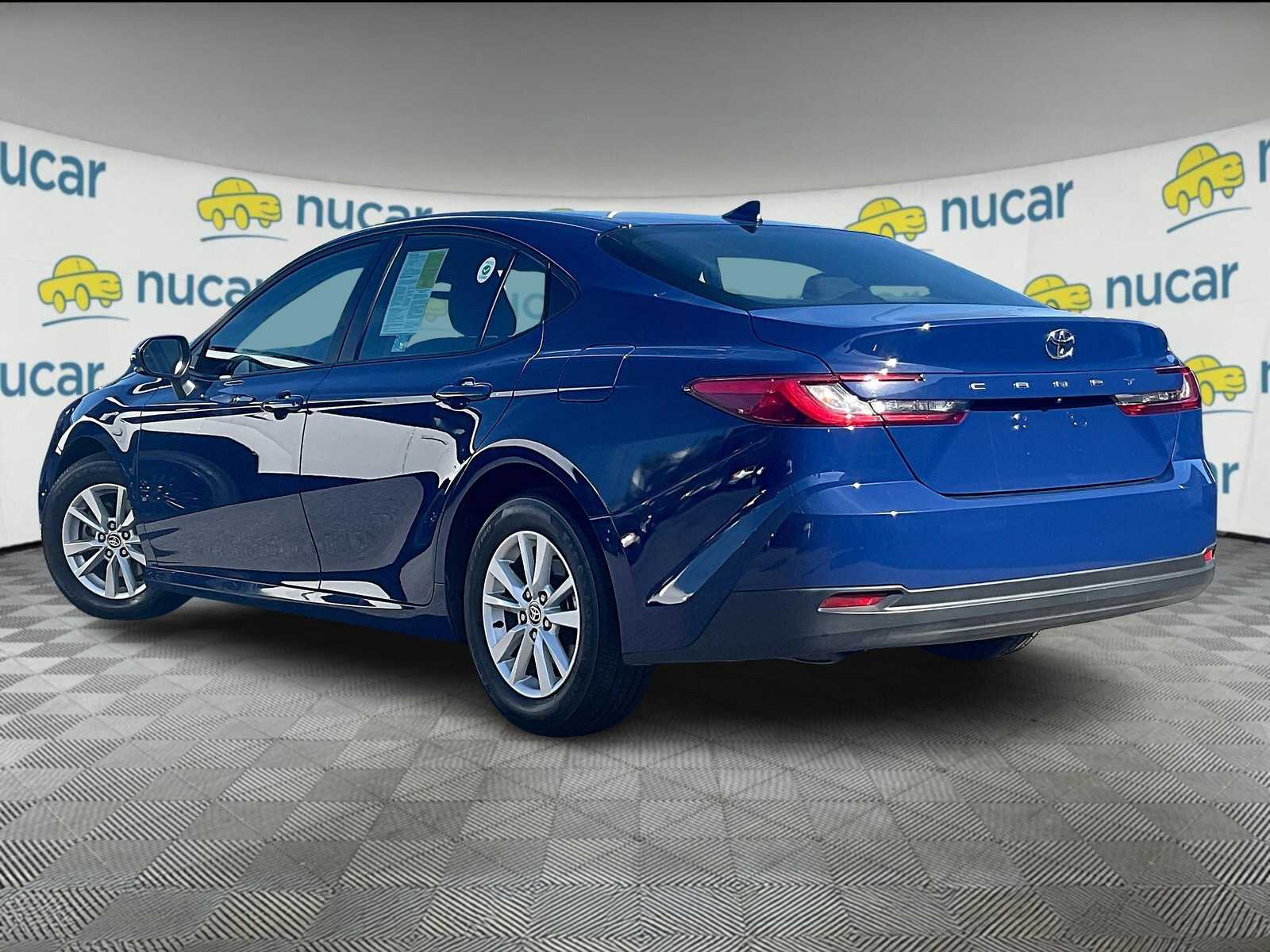 used 2025 Toyota Camry car, priced at $29,395