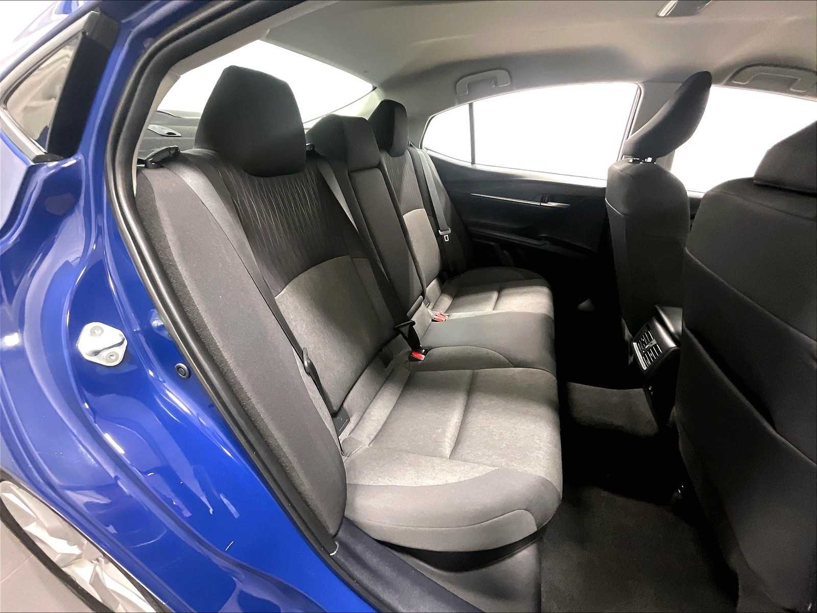 used 2025 Toyota Camry car, priced at $29,395