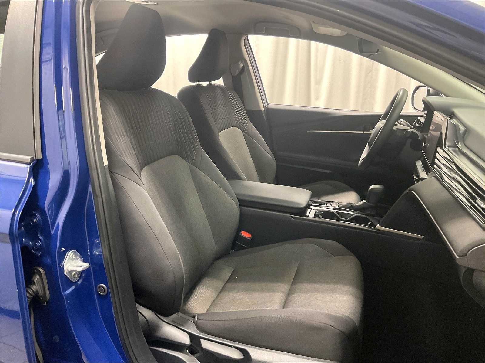 used 2025 Toyota Camry car, priced at $29,395