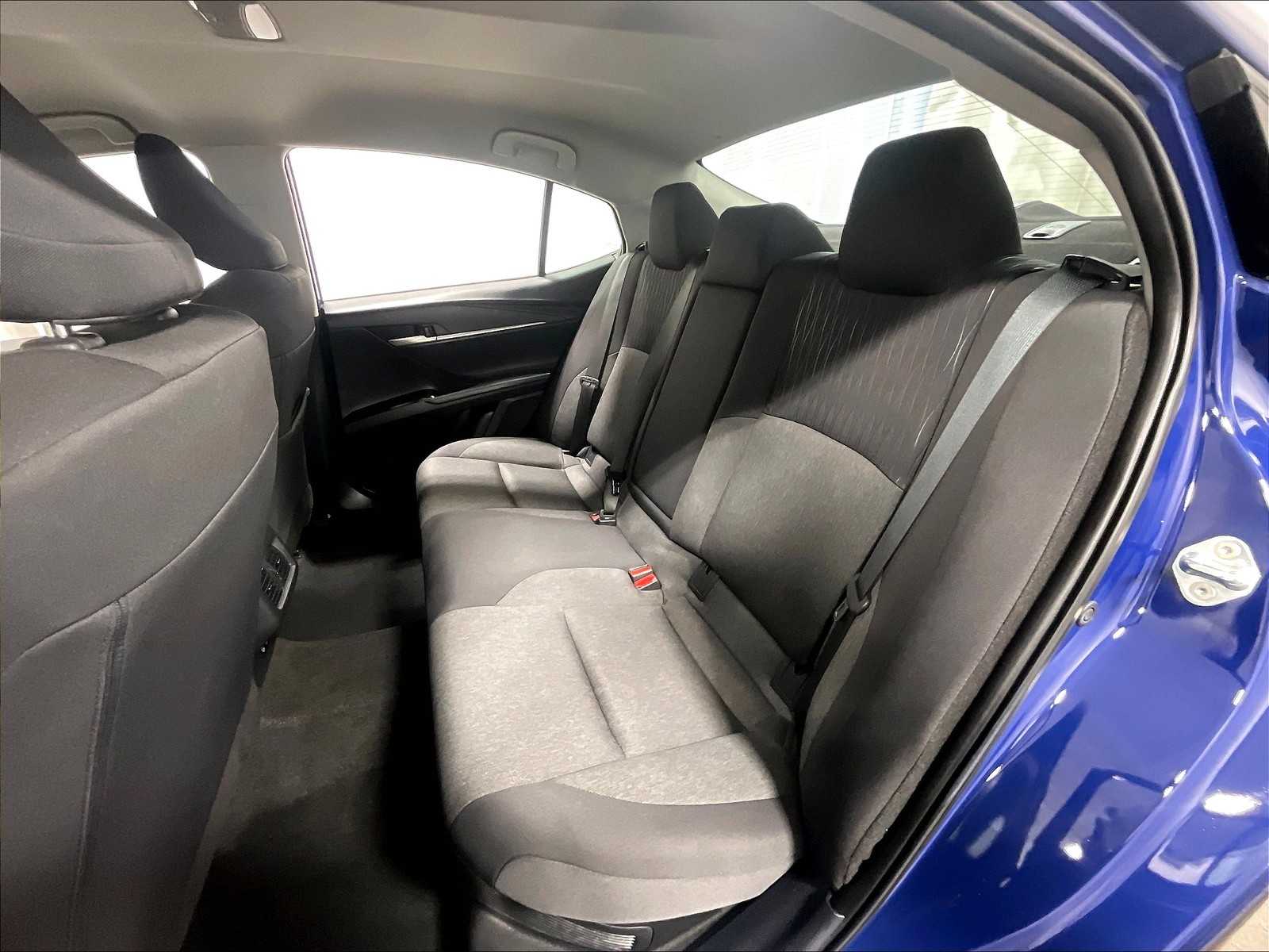 used 2025 Toyota Camry car, priced at $29,395