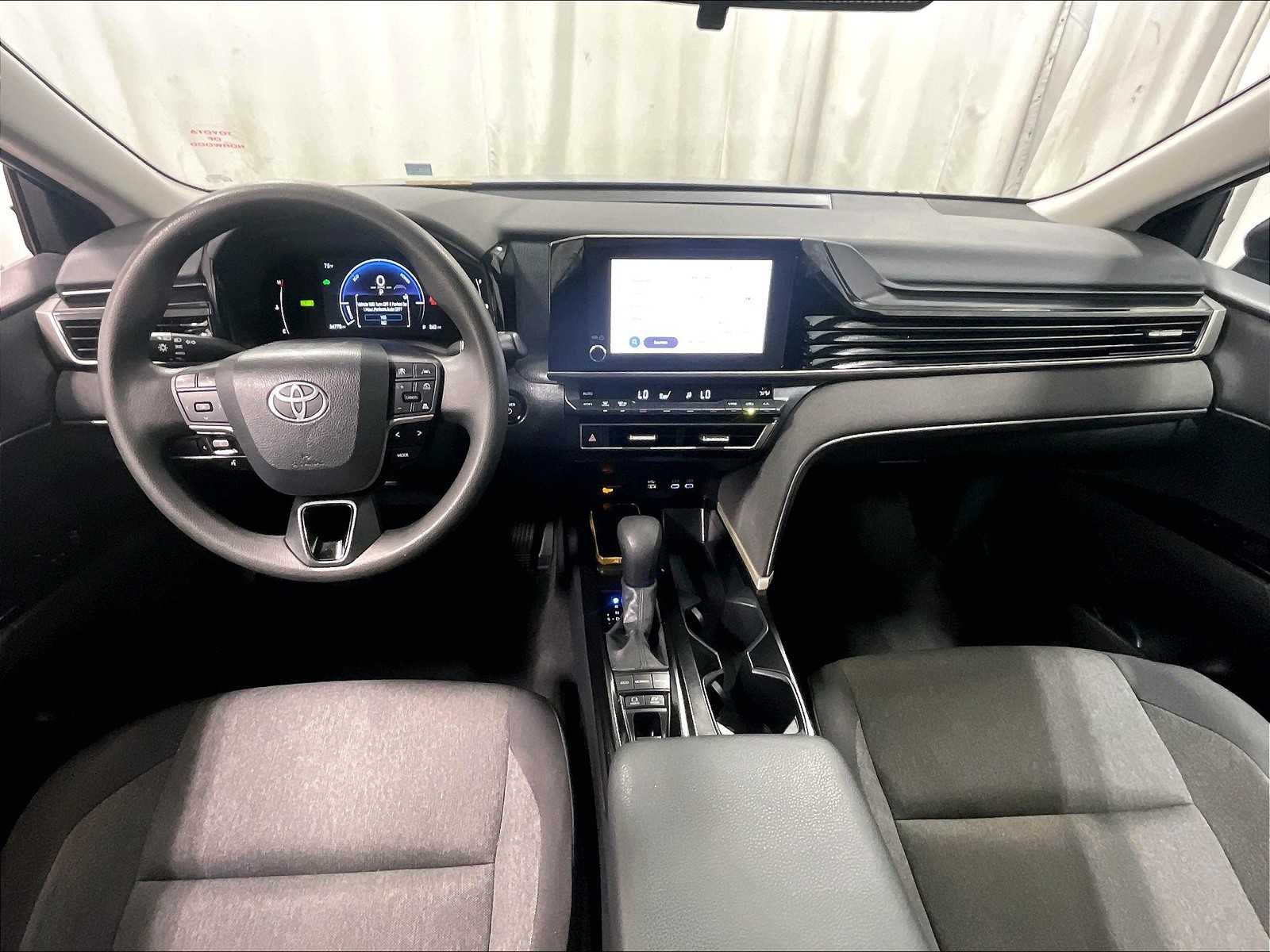 used 2025 Toyota Camry car, priced at $29,395