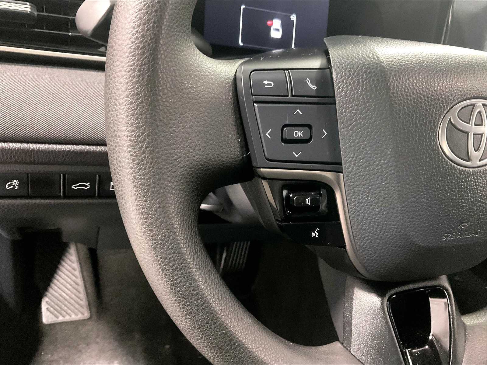 used 2025 Toyota Camry car, priced at $29,395