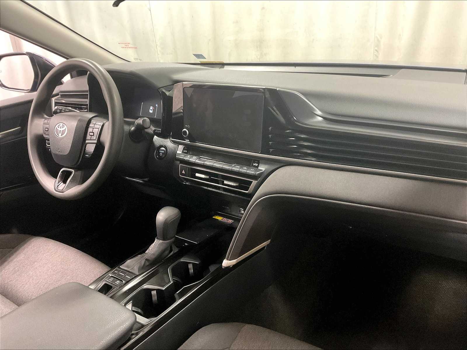 used 2025 Toyota Camry car, priced at $29,395