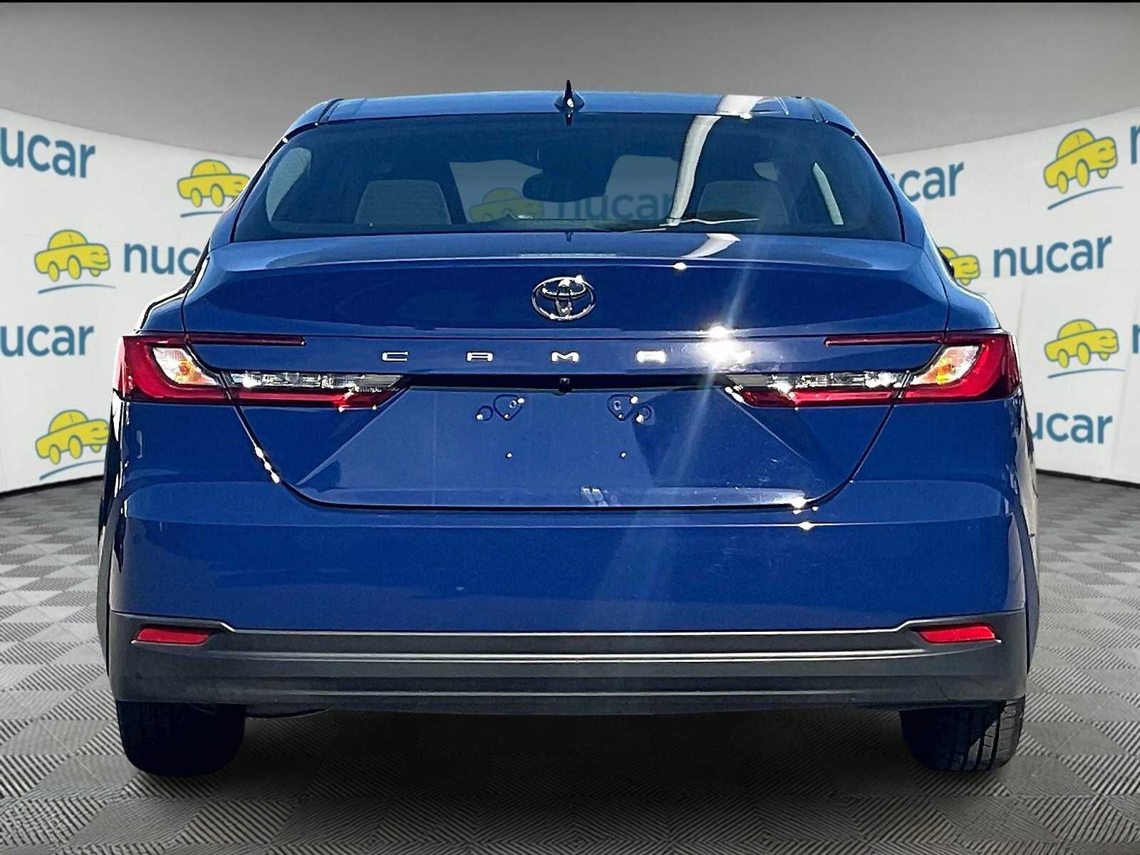 used 2025 Toyota Camry car, priced at $29,395