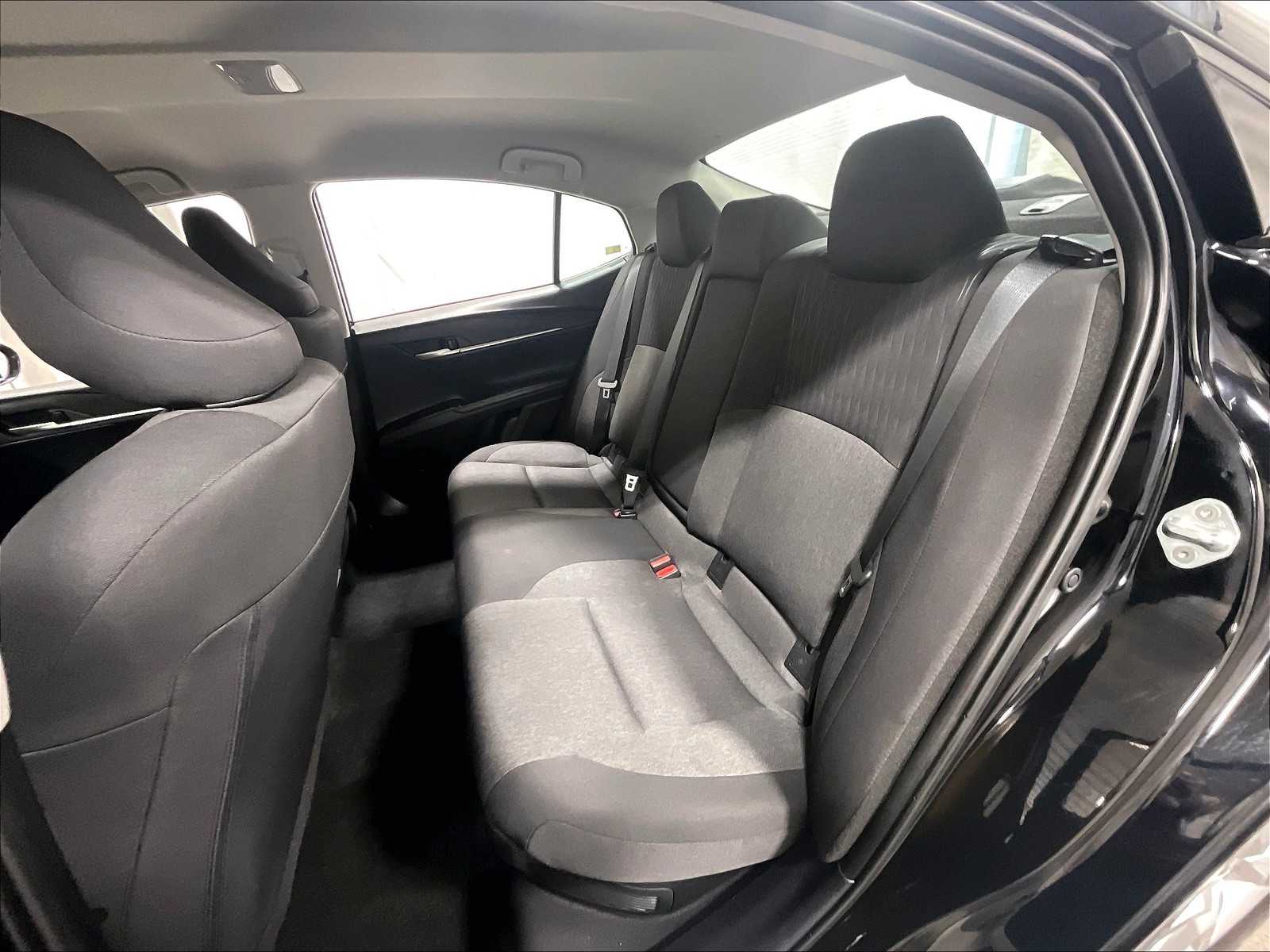 used 2025 Toyota Camry car, priced at $28,763