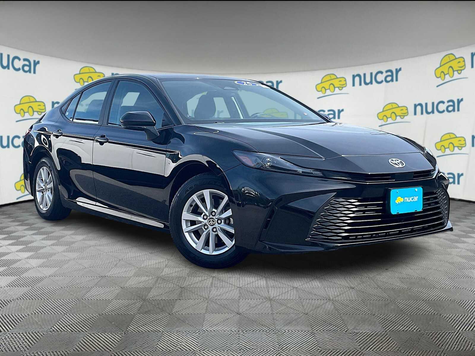 used 2025 Toyota Camry car, priced at $28,763
