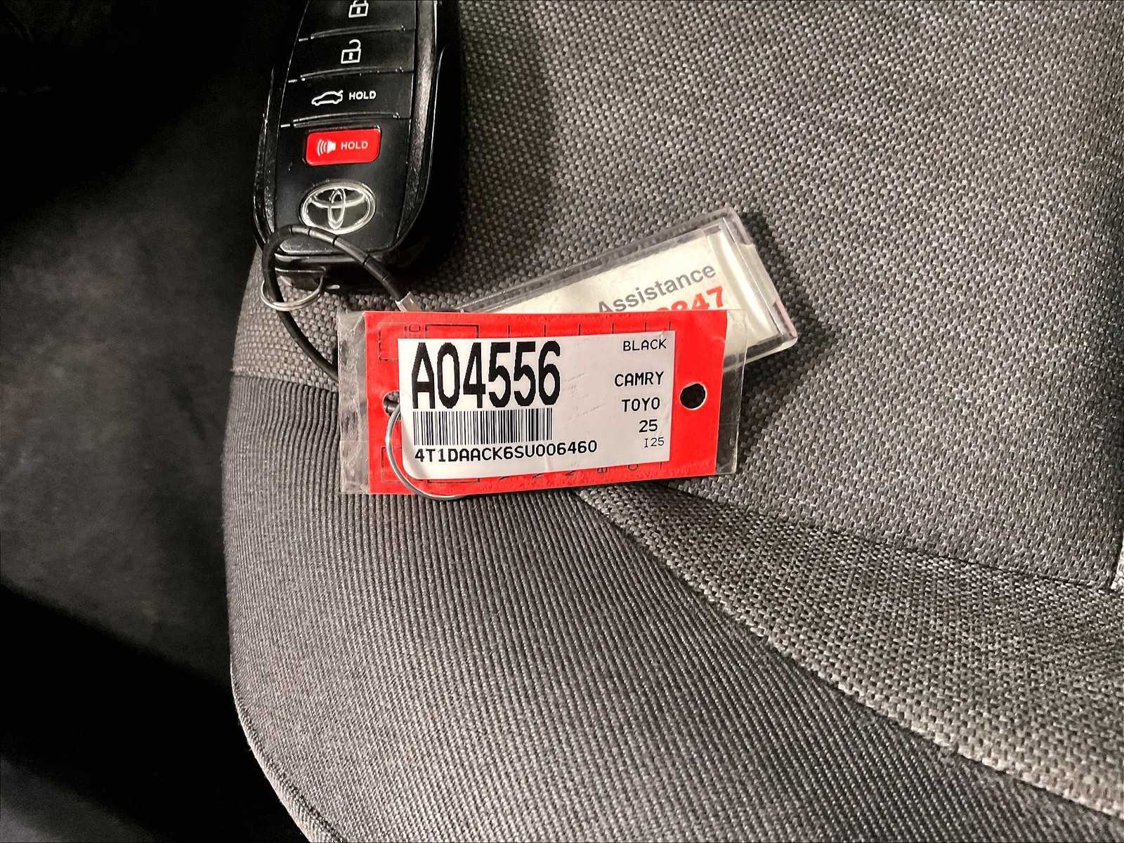 used 2025 Toyota Camry car, priced at $28,763