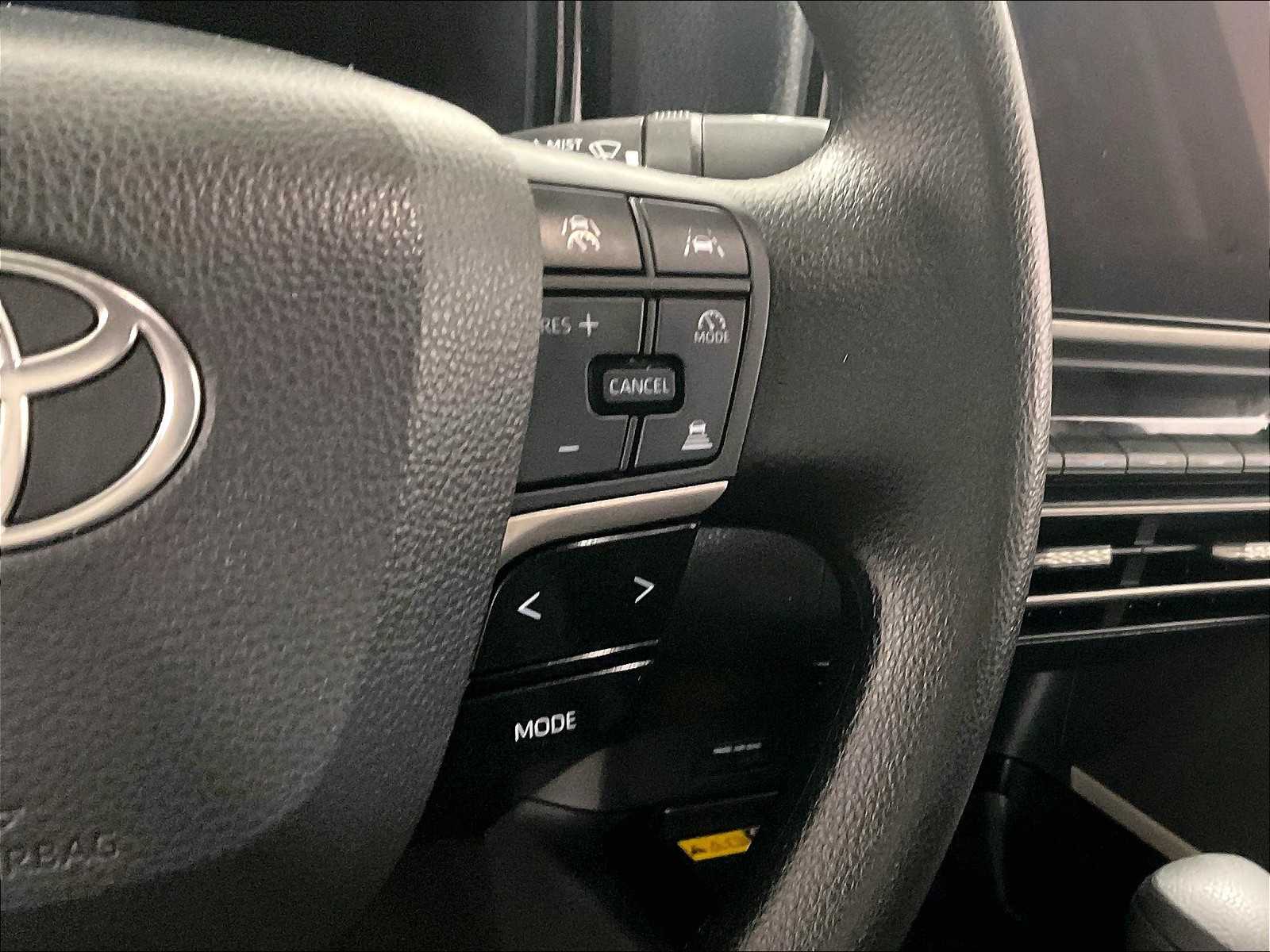 used 2025 Toyota Camry car, priced at $28,763