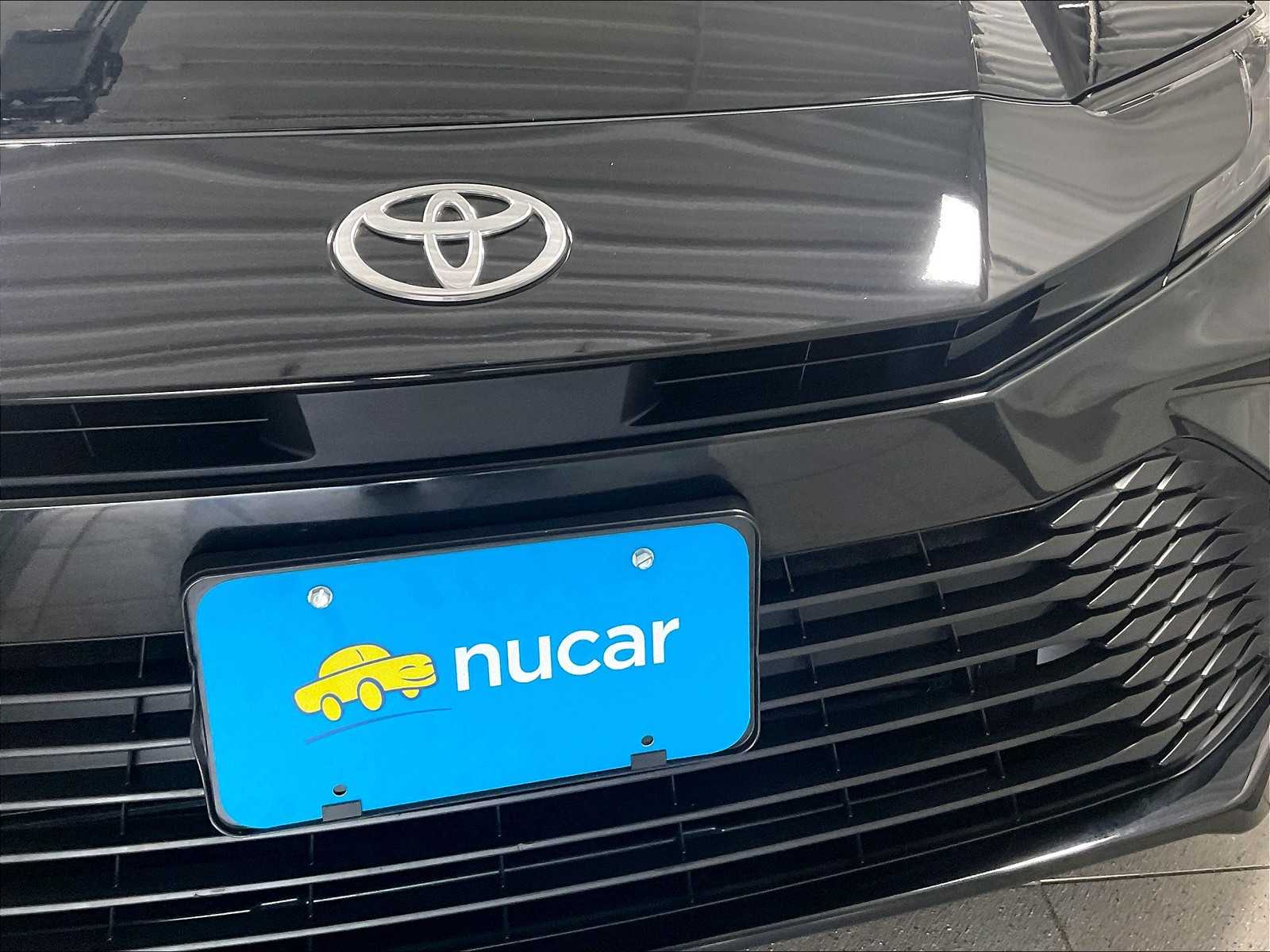 used 2025 Toyota Camry car, priced at $28,763
