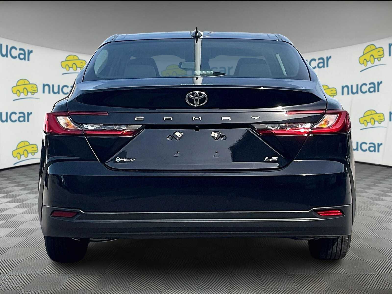 used 2025 Toyota Camry car, priced at $28,763