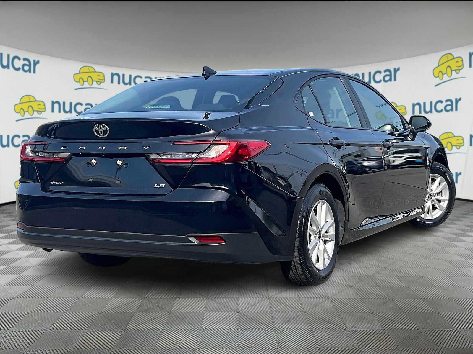 used 2025 Toyota Camry car, priced at $28,763