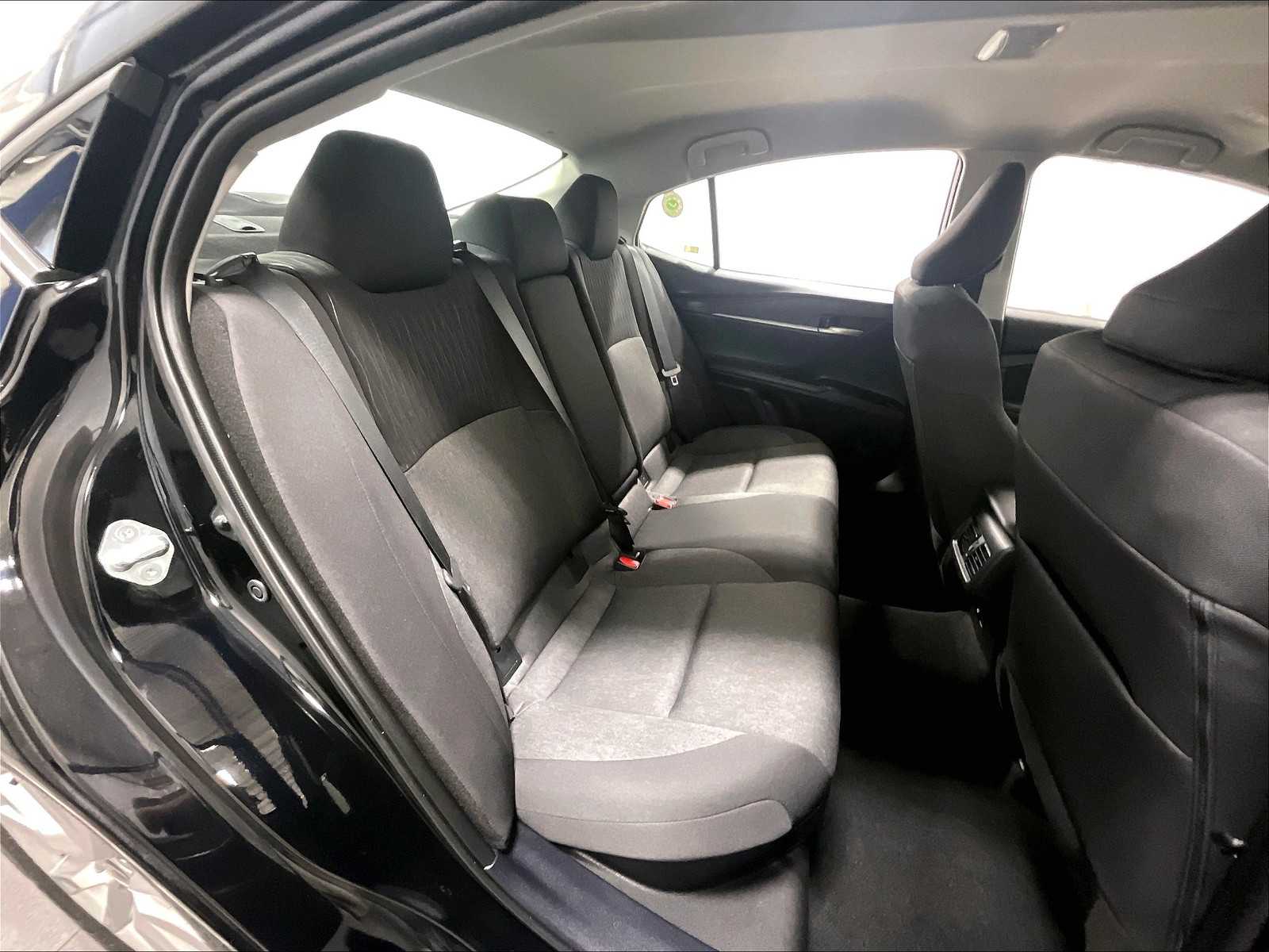 used 2025 Toyota Camry car, priced at $28,763