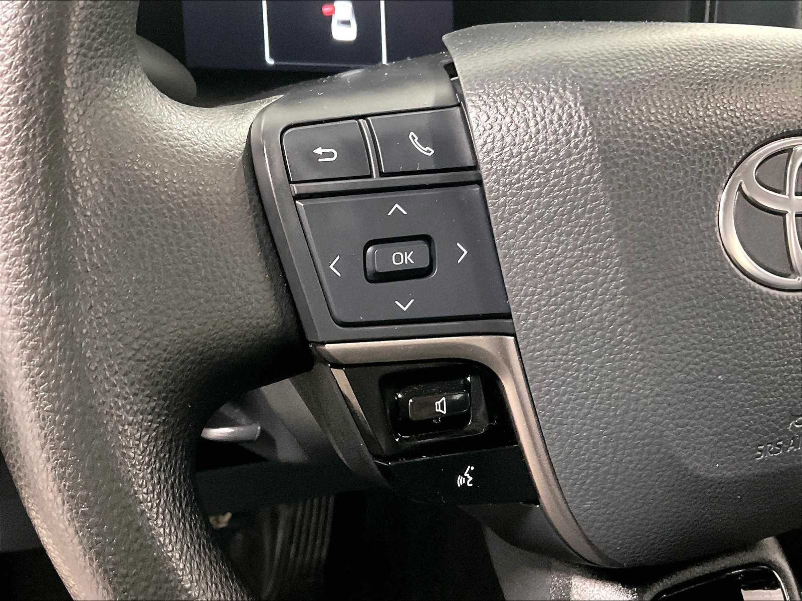 used 2025 Toyota Camry car, priced at $28,763