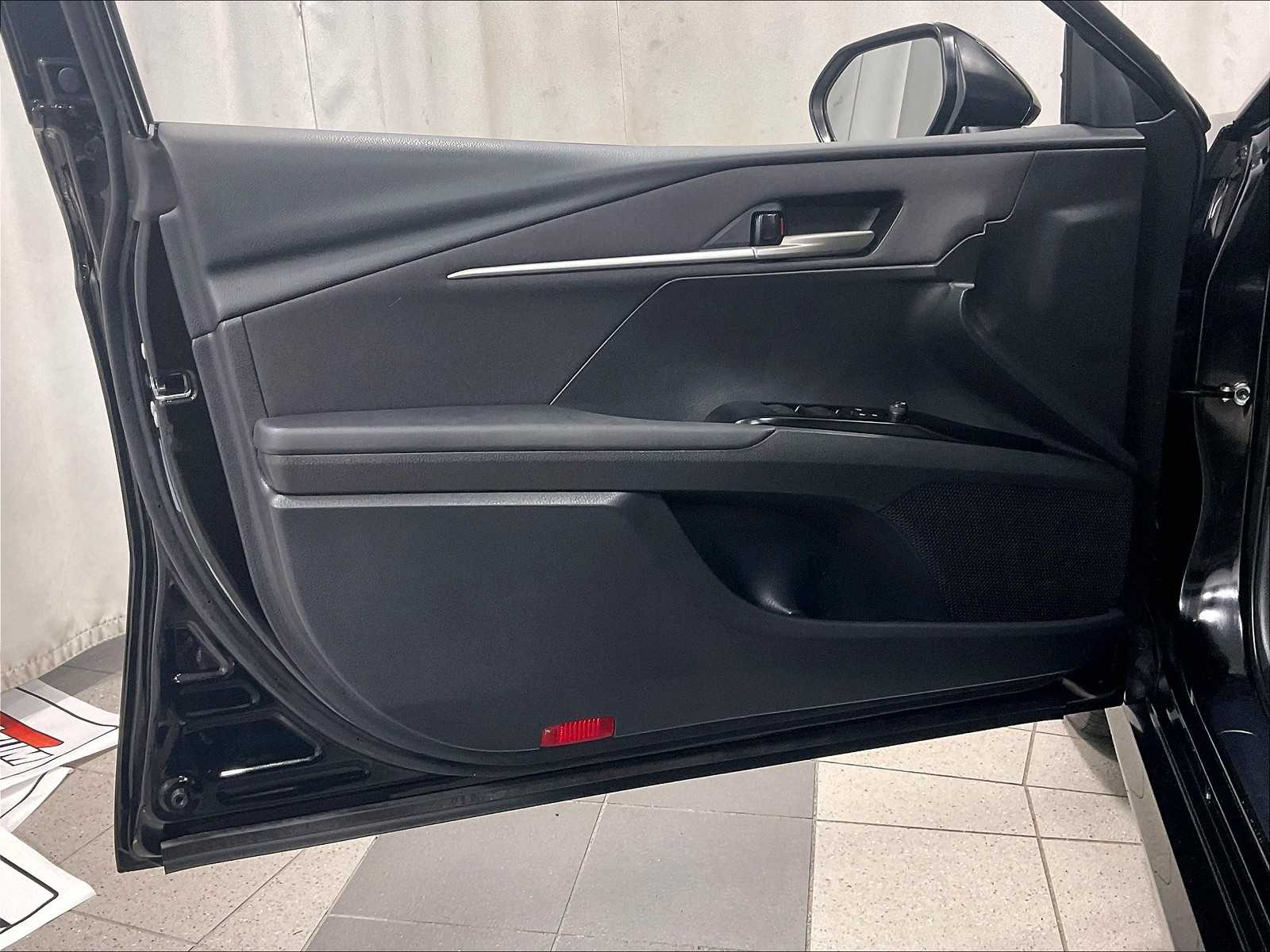 used 2025 Toyota Camry car, priced at $28,763