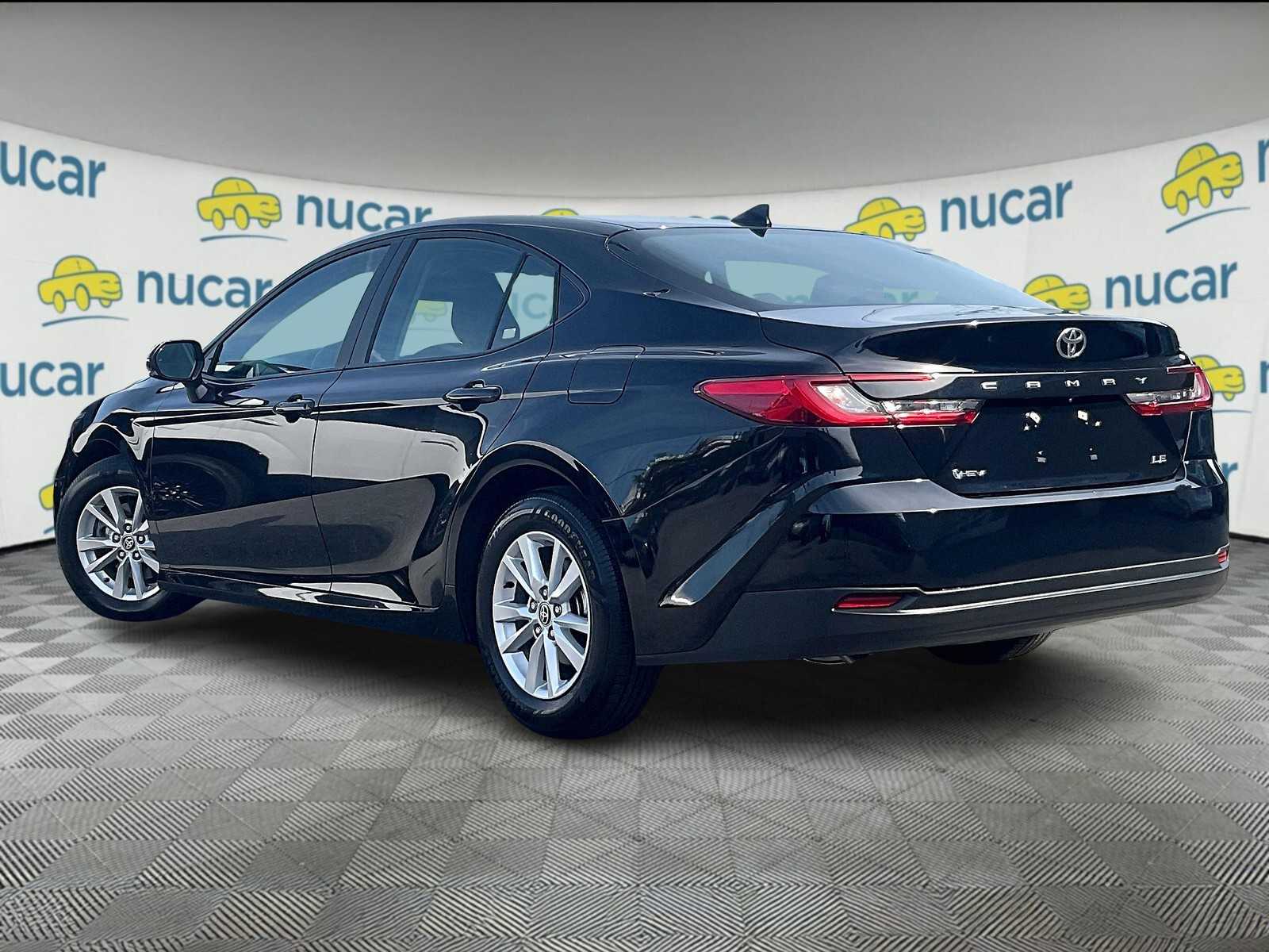 used 2025 Toyota Camry car, priced at $28,763
