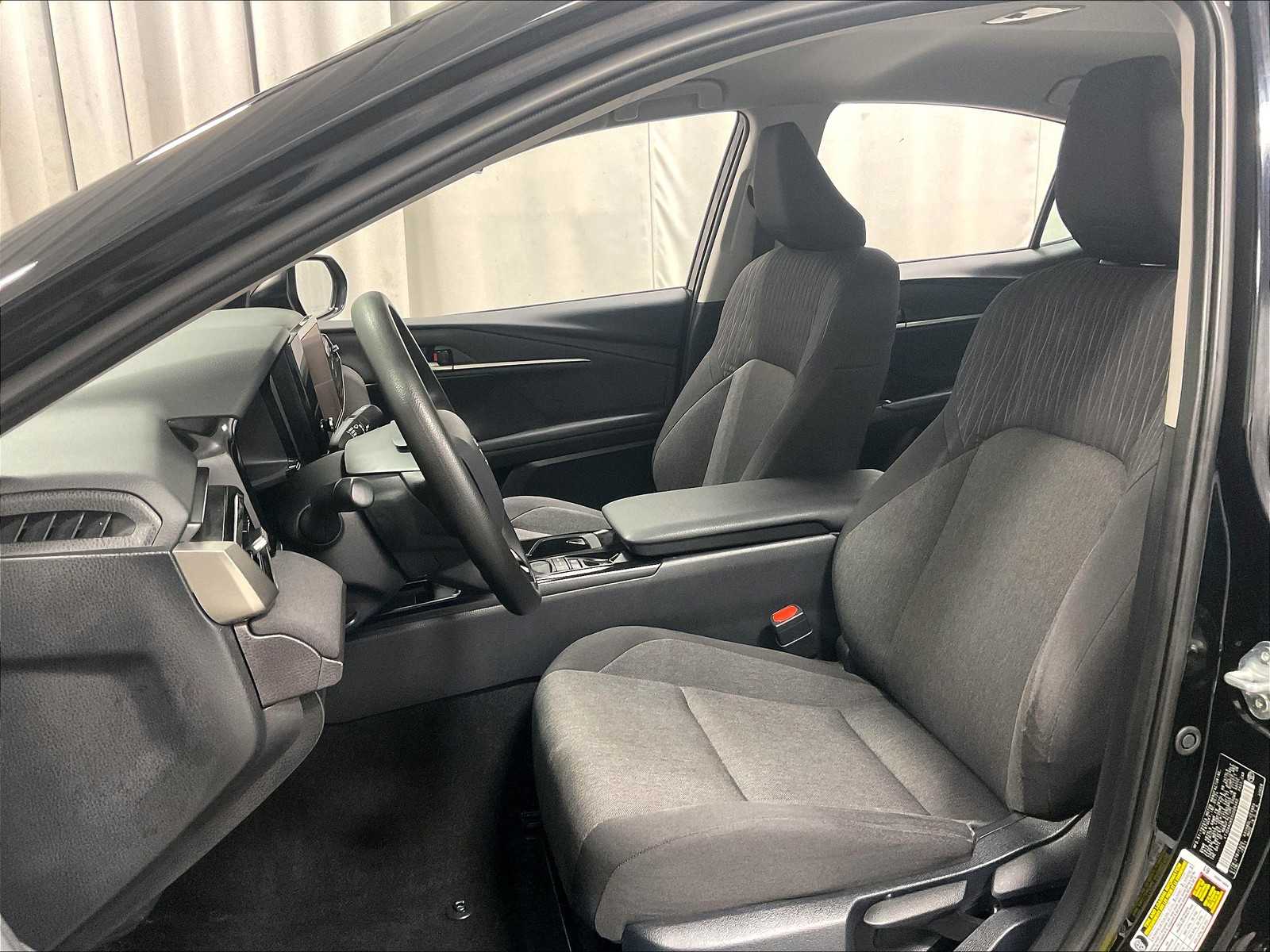 used 2025 Toyota Camry car, priced at $28,763