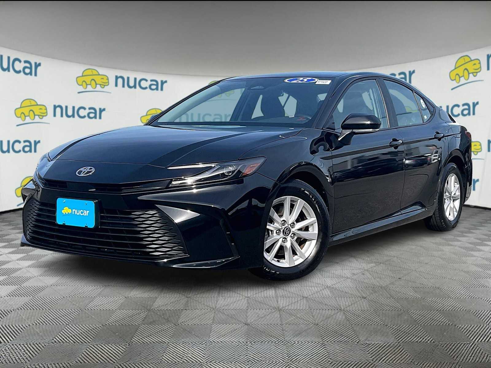 used 2025 Toyota Camry car, priced at $28,763