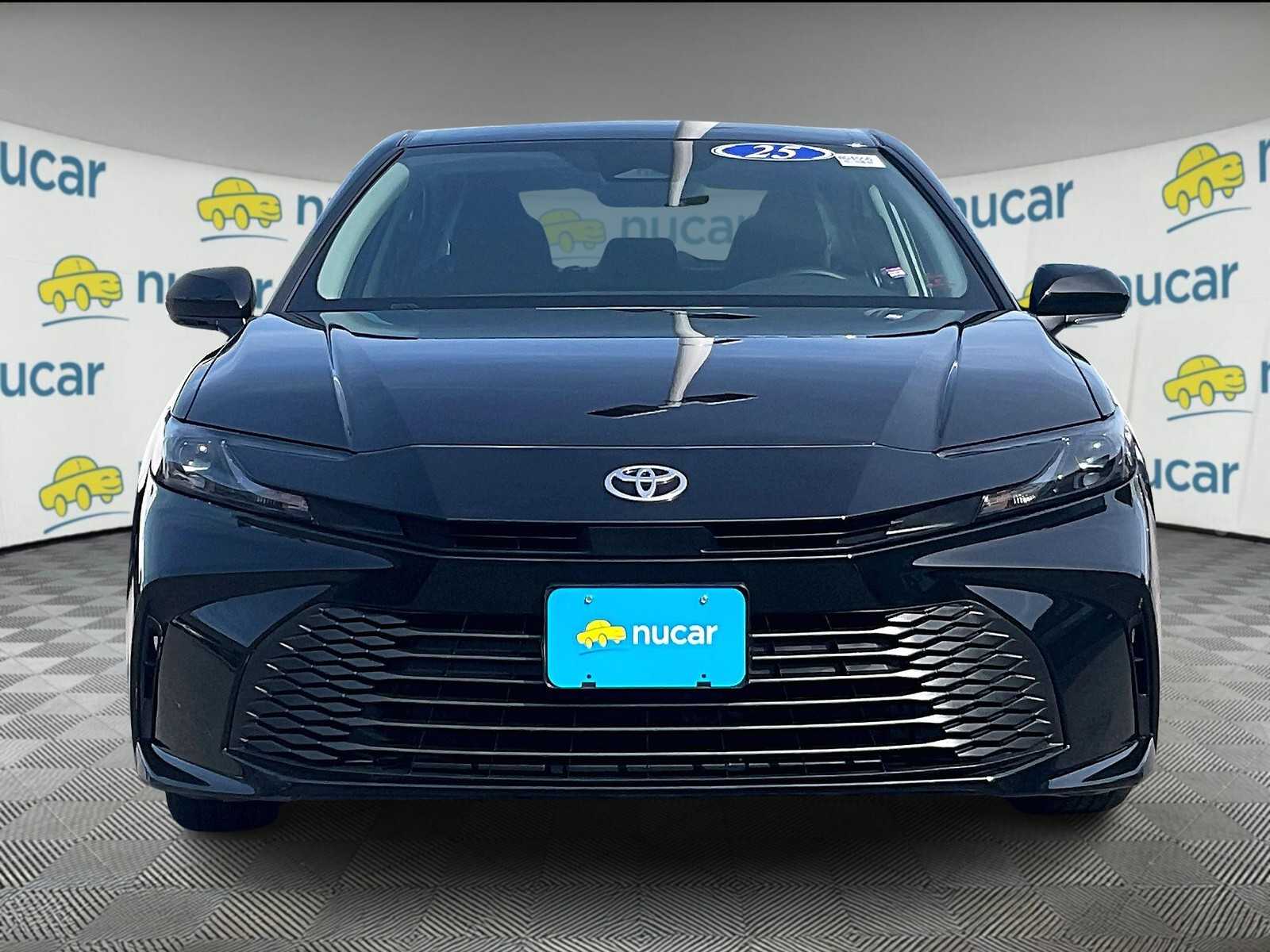 used 2025 Toyota Camry car, priced at $28,763